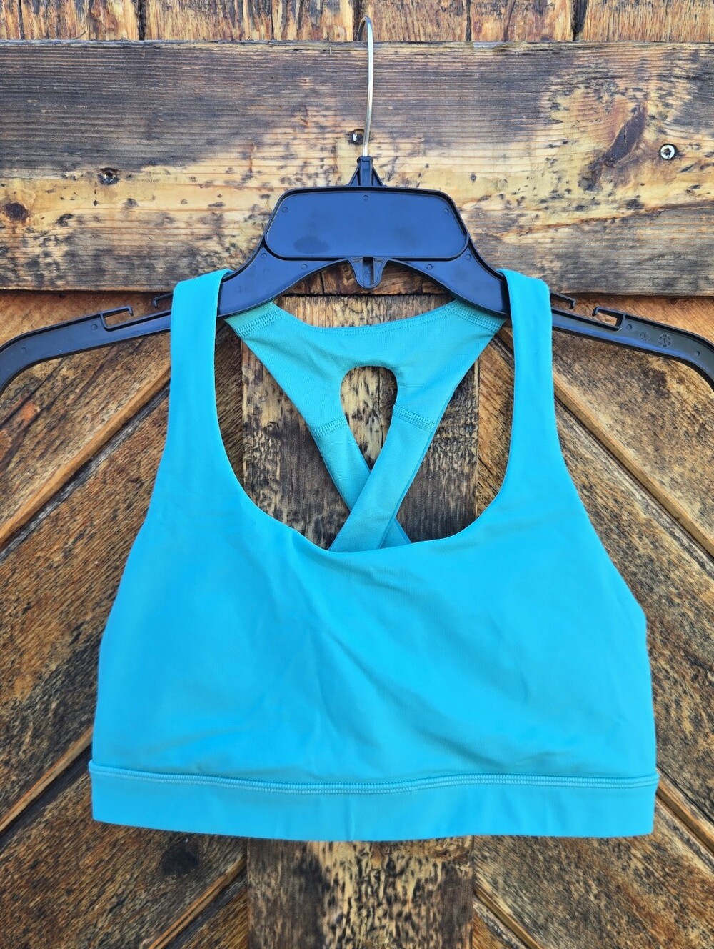 Lululemon Athletica Time To Sweat Bra
